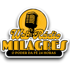 Web Rádio Milagres